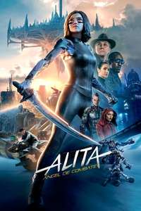 Alita: Battle Angel - Posters