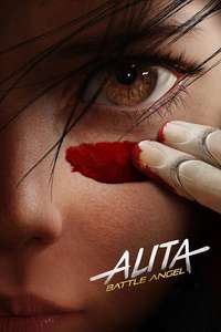 Alita: Battle Angel - Posters