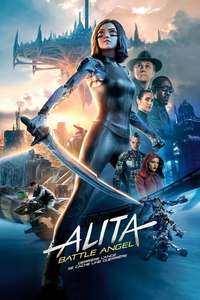 Alita: Battle Angel - Posters