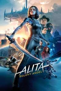 Alita: Battle Angel - Posters