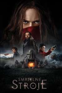 Mortal Engines - Posters