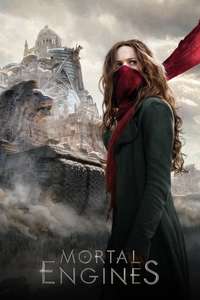 Mortal Engines - Posters