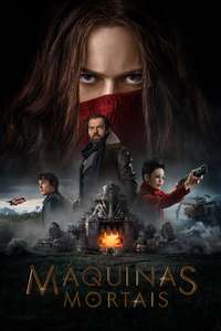 Mortal Engines - Posters