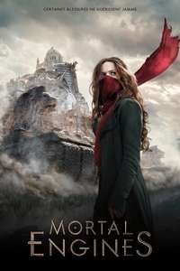 Mortal Engines - Posters