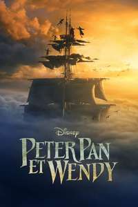 Peter Pan & Wendy - Posters