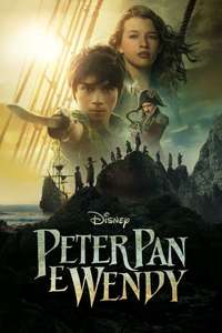 Peter Pan & Wendy - Posters