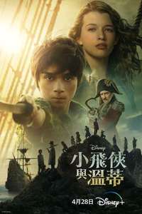 Peter Pan & Wendy - Posters