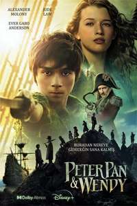 Peter Pan & Wendy - Posters
