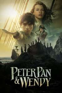 Peter Pan & Wendy - Posters
