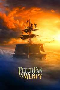 Peter Pan & Wendy - Posters