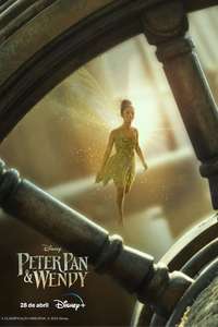Peter Pan & Wendy - Posters