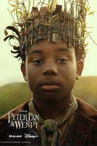 Peter Pan & Wendy - Posters