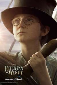 Peter Pan & Wendy - Posters