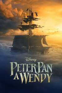 Peter Pan & Wendy - Posters