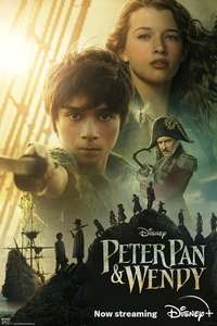 Peter Pan & Wendy - Posters