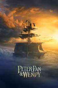 Peter Pan & Wendy - Posters