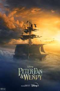 Peter Pan & Wendy - Posters