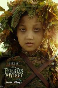 Peter Pan & Wendy - Posters