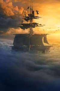 Peter Pan & Wendy - Posters