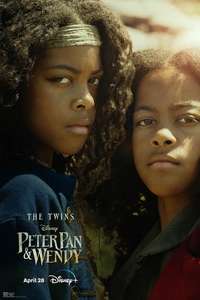 Peter Pan & Wendy - Posters