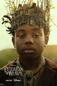 Peter Pan & Wendy - Posters