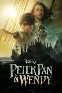 Peter Pan & Wendy - Posters