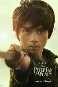 Peter Pan & Wendy - Posters