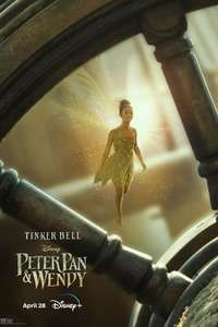 Peter Pan & Wendy - Posters
