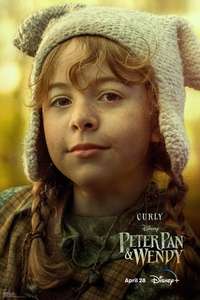 Peter Pan & Wendy - Posters