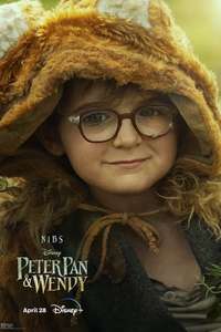 Peter Pan & Wendy - Posters