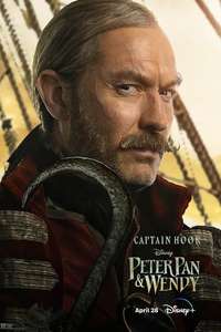 Peter Pan & Wendy - Posters