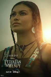 Peter Pan & Wendy - Posters