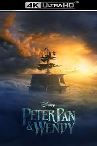 Peter Pan & Wendy - Posters