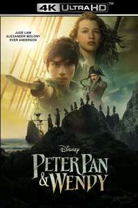 Peter Pan & Wendy - Posters