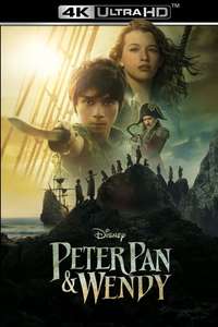 Peter Pan & Wendy - Posters