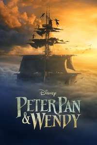Peter Pan & Wendy - Posters