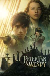 Peter Pan & Wendy - Posters