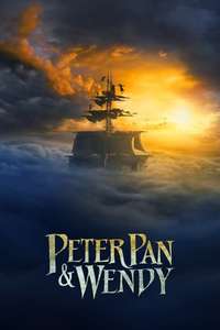 Peter Pan & Wendy - Posters