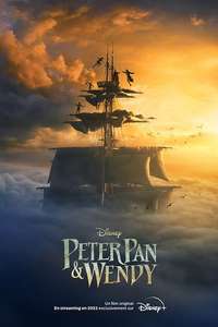 Peter Pan & Wendy - Posters