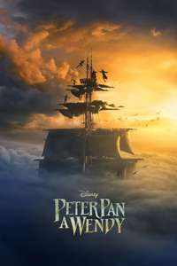 Peter Pan & Wendy - Posters