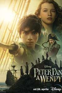 Peter Pan & Wendy - Posters