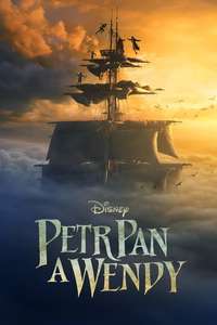 Peter Pan & Wendy - Posters