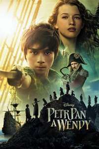 Peter Pan & Wendy - Posters