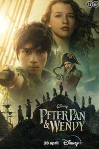 Peter Pan & Wendy - Posters