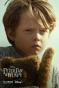 Peter Pan & Wendy - Posters