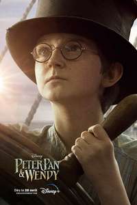 Peter Pan & Wendy - Posters