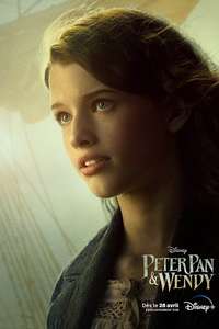 Peter Pan & Wendy - Posters