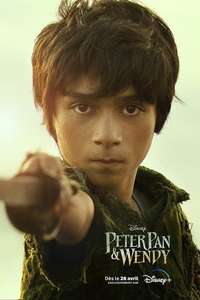 Peter Pan & Wendy - Posters