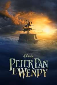 Peter Pan & Wendy - Posters