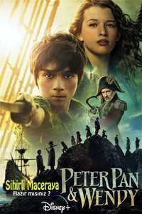 Peter Pan & Wendy - Posters